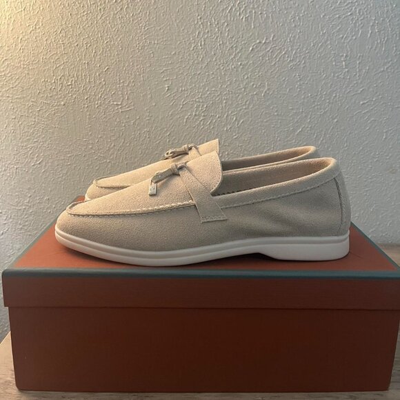 Loro Piana Women's Loafers - Picture 3 of 7